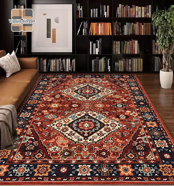 Small Persian Carpet Small Persian Carpet